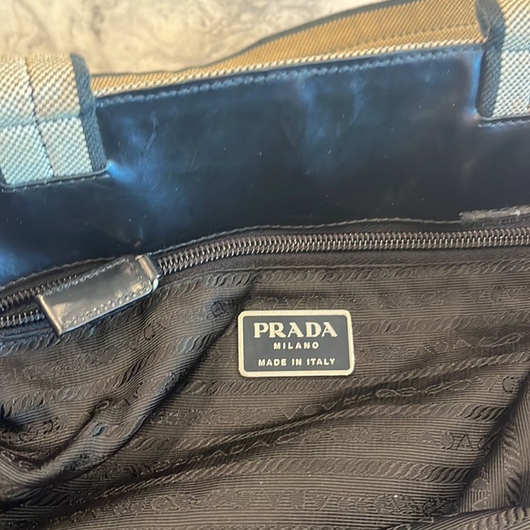 PRADA canvas bag As shown - Picture 15 of 16